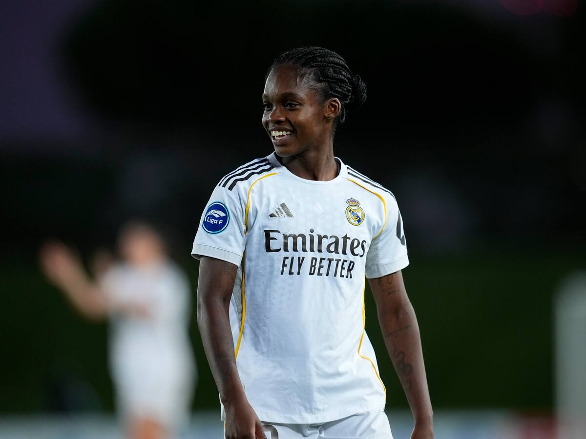 Linda Caicedo, elegida como la segunda mejor jugadora sub-21 del mundo