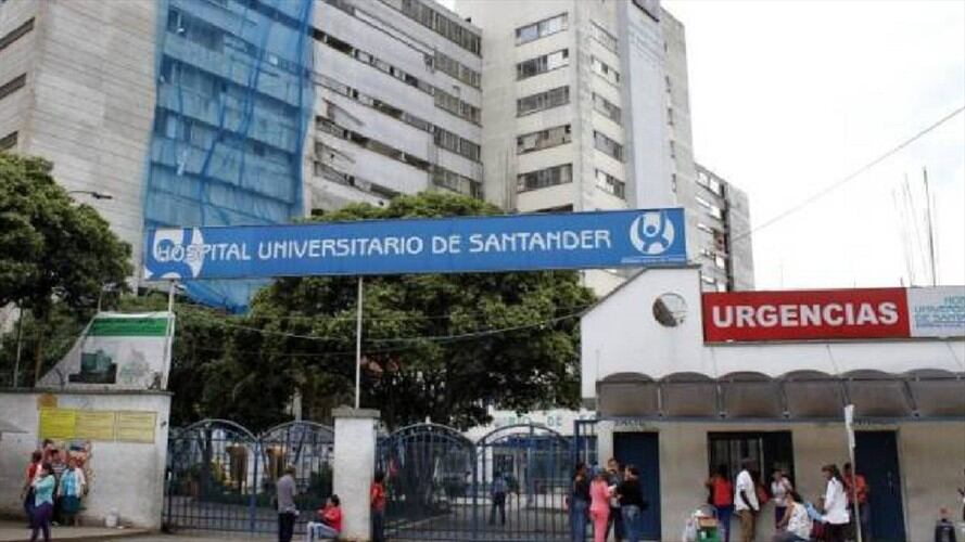 HUS UCI Santander. Foto: Suministrada.