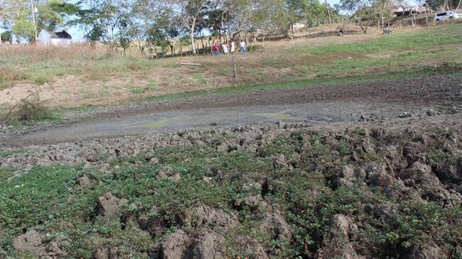Emergencia en ocho municipios de Córdoba por desabastecimiento de agua.