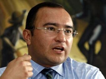 Zar, Óscar Ortiz