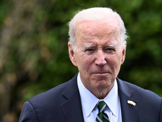 Presidente de Estados Unidos, Joe Biden. Foto: Charles McQuillan/Getty Images.