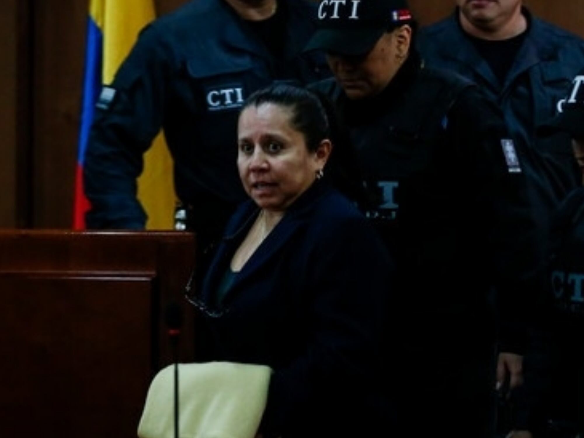 María del Pilar Hurtado. Foto: Colprensa - Mauricio Alvarado