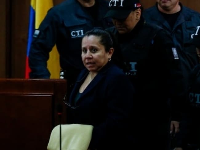 PrimiciaW | Corte ordena libertad de María del Pilar Hurtado