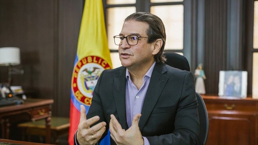 Rodolfo Zea. Foto: Colprensa