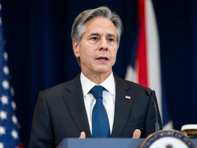 Antony Blinken. Foto: GettyImages