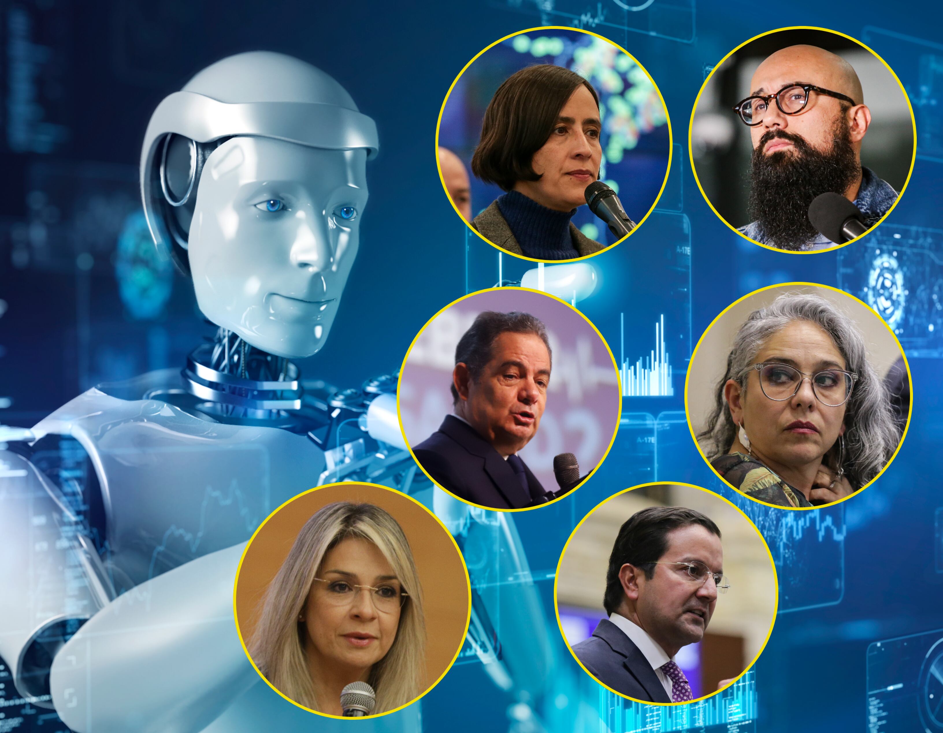 Al Oído: Ejército digital lanza primer partido digital en Colombia, ¿hora de los outsider?