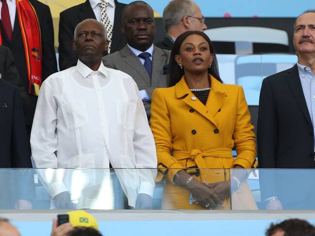 Hija del expresidente de Angola denuncia supuesto intento para matar a su padre