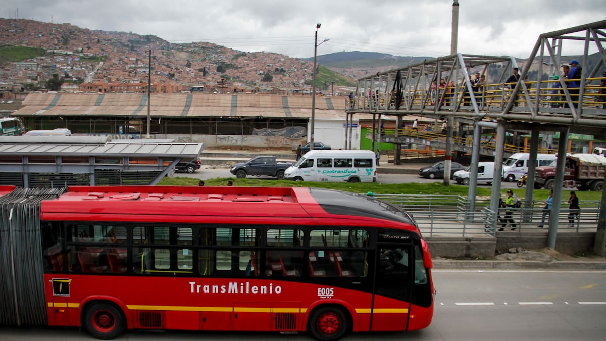 20 de julio: así operará TransMilenio y el SITP durante el desfile militar