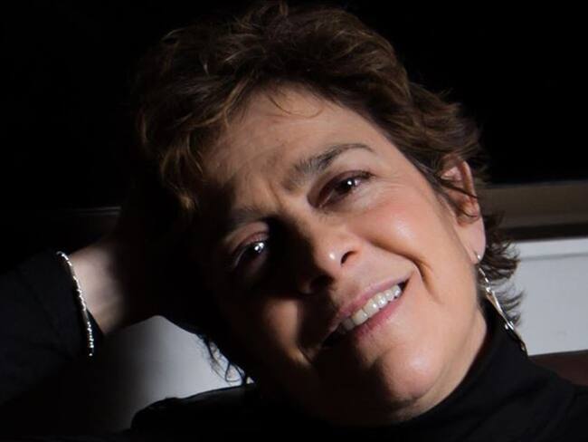 La compositora colombiana Josefina Severino ha sido la creadora de la música de más de una decena de telenovelas, entre las que también se destacan 'La madre', 'El fiscal' y 'La Caponera', entre mucha. Foto: Agencia Anadolu