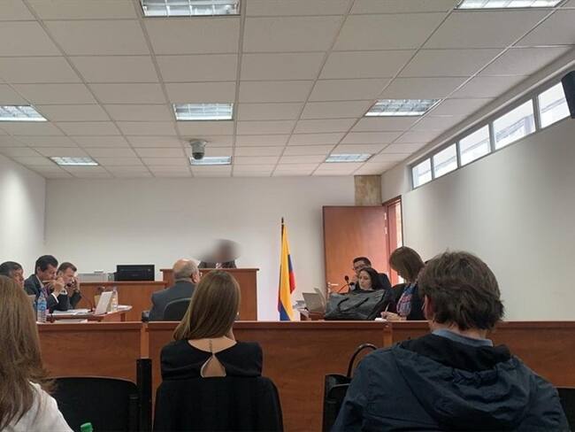 El testimonio de Eduardo Montealegre en juicio contra Carlos Palacino de SaludCoop