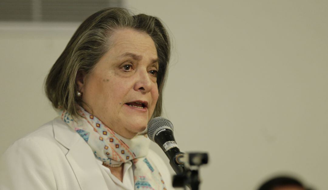“Nos tenemos que unir alrededor de la democracia”: Senadora Clara López