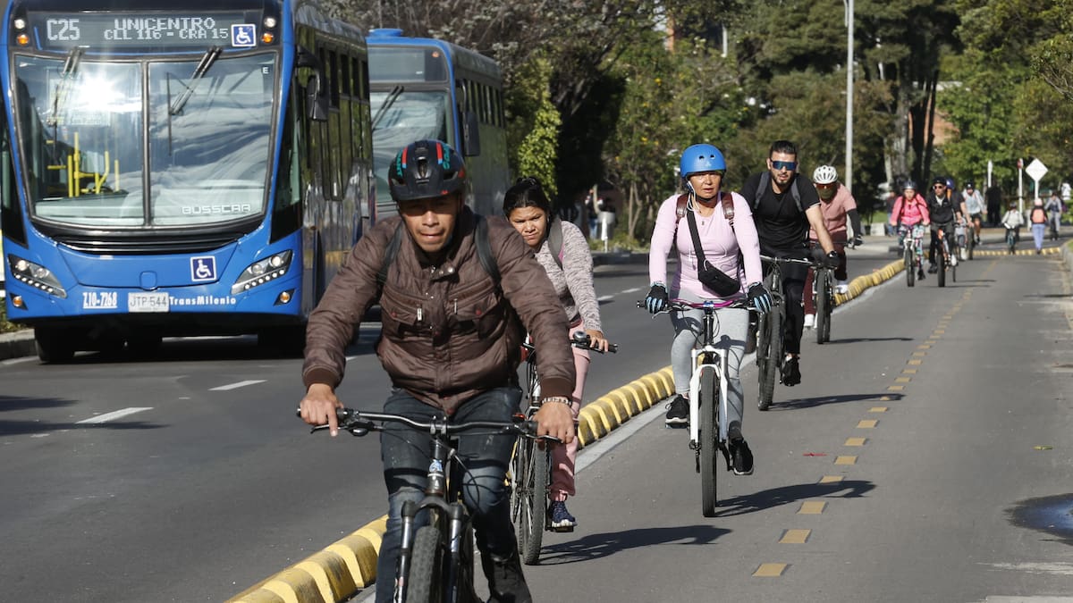 Se han recuperado más de 170 bicicletas que habían sido robadas en Bogotá, en lo corrido de 2025
