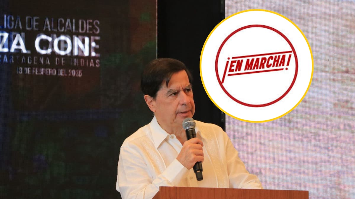 “Vamos a acudir a todas las instancias legales”: Cristo tras pérdida de personería de En Marcha