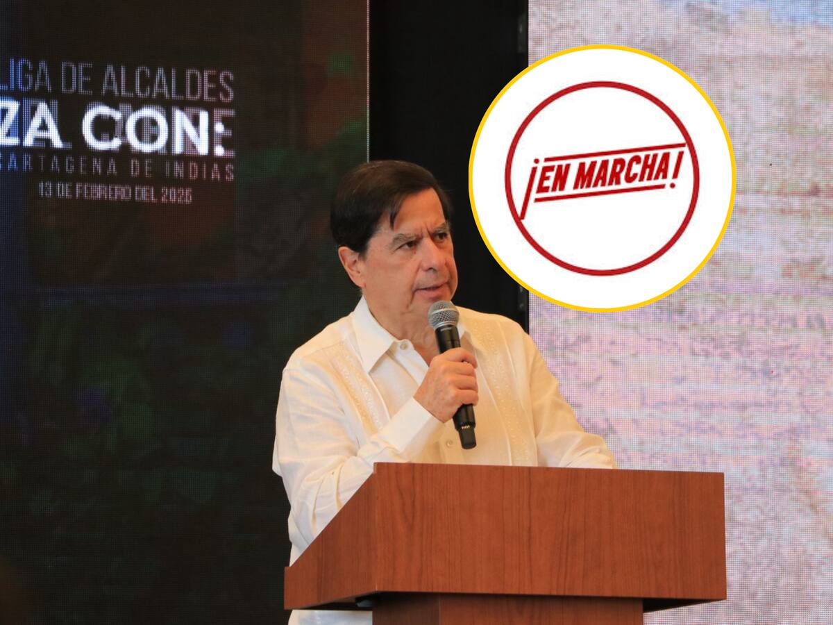 “Vamos a acudir a todas las instancias legales”: Cristo tras pérdida de personería de En Marcha