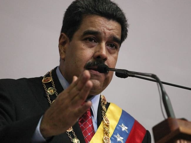 Maduro manifestó que quiere darle la mano a Trump en la Cumbre de las Américas