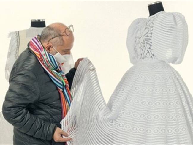 El diseñador Diego Guarnizo dio detalles de lo que será su Fashion Film en Ixel Moda 2020