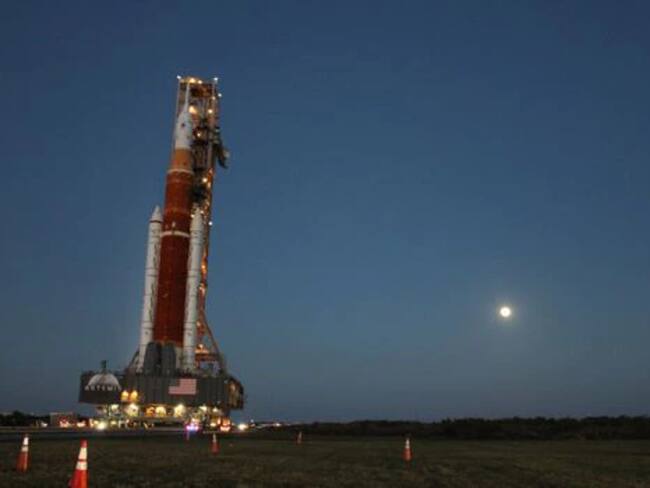 Artemis I. Foto: EFE