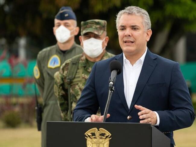 El Presidente de la República atenderá las recientes situaciones que se han presentado en los municipios del Cauca . Foto: Colprensa