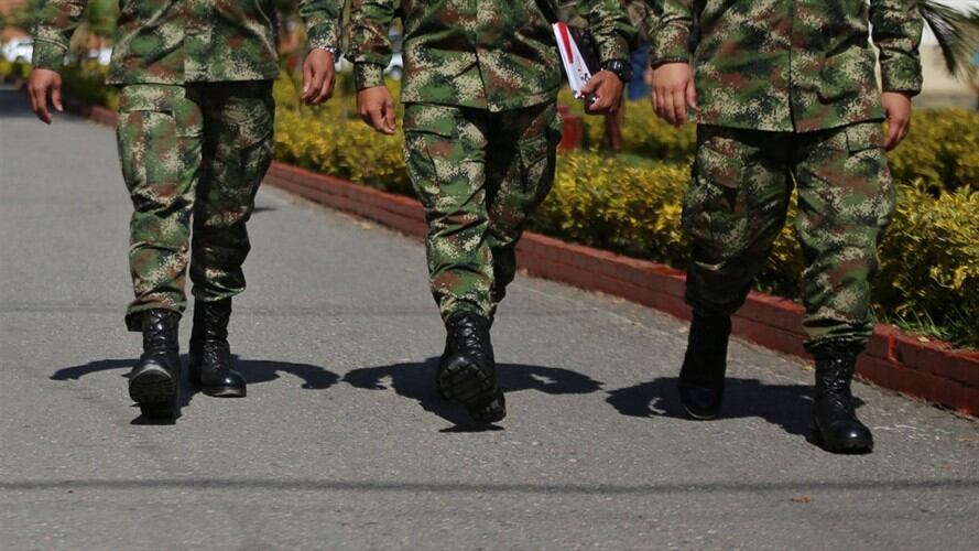 JEP cierra la puerta a soldado condenado por abuso sexual y asesinato de tres niños Arauca. Foto: Colprensa