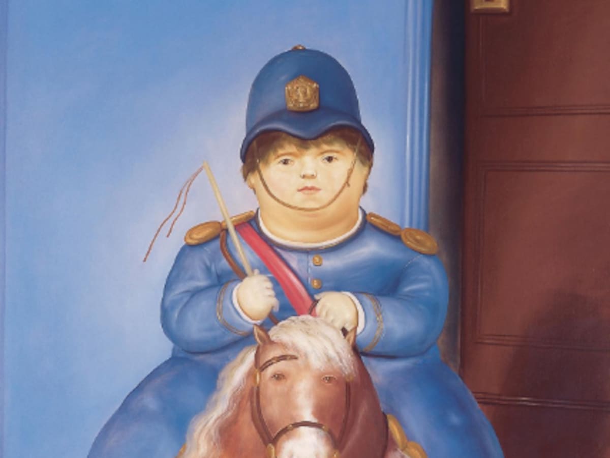 ¿Qué le pasó a ‘Pedrito’, el hijo de Fernando Botero?