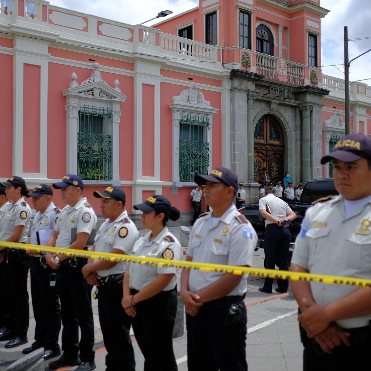 Colombia rechazó allanamiento al Tribunal Supremo Electoral en Guatemala