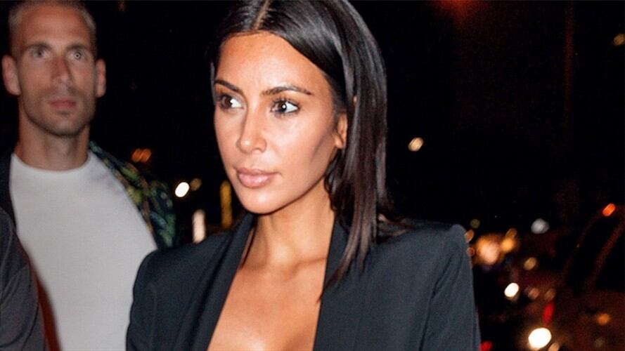 Kim Kardashian. Foto: Bang Media