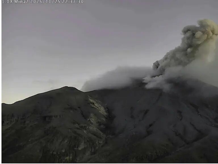 Foto: Servicio Geológico Colombiano.