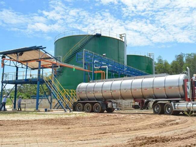 Retienen a conductores y tractocamiones en Campo Dos, municipio de Tibú- Colprensa