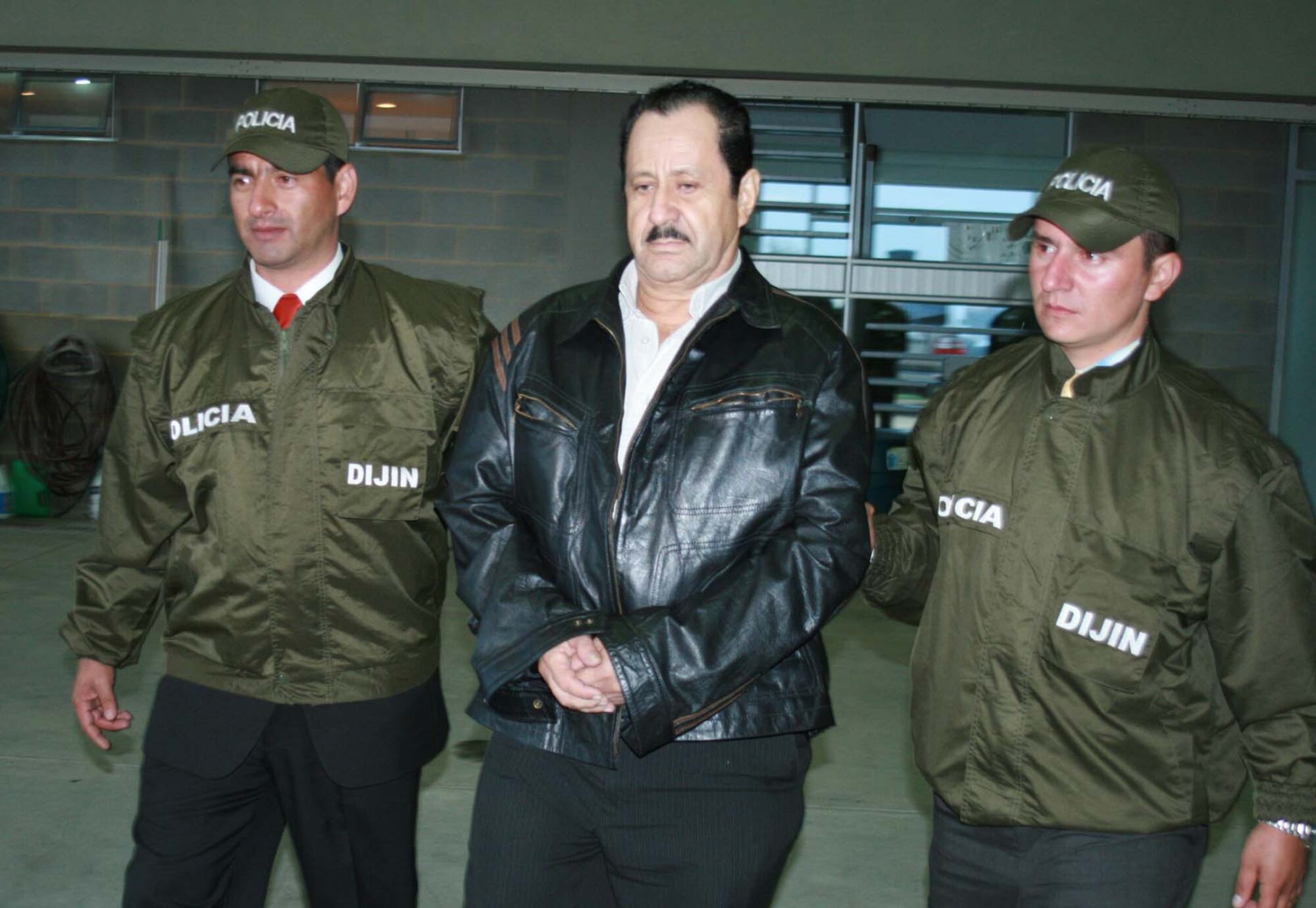 Hernán Giraldo Serna, conocido por sus alias de ‘El Patrón’, ‘El Taladro’ o ‘El Señor de la Sierra’, es un ex narcotraficante y ex paramilitar colombiano | Foto: Colprensa