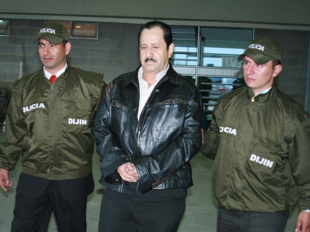 Justicia y Paz embargó la casa de ‘La tetona’, mujer de confianza de Hernán Giraldo