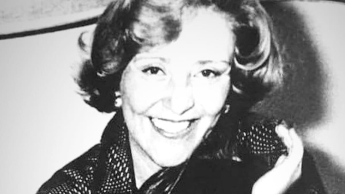 “Gracias por ser mi mamá de la vida”: María Carolina Hoyos tras muerte de su abuela Nydia Quintero