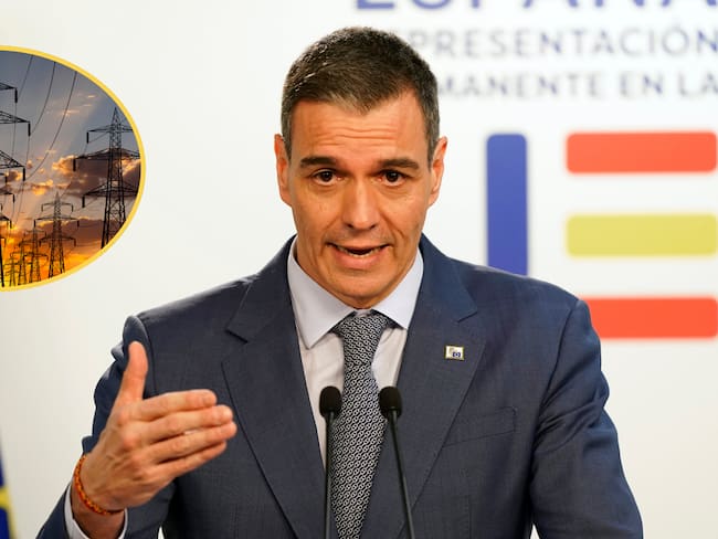 Pedro Sánchez. Foto: Pier Marco Tacca/Getty Images.