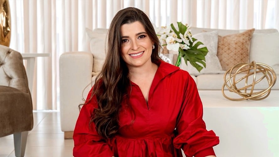 Monica Saravia #AliadosW. Foto: