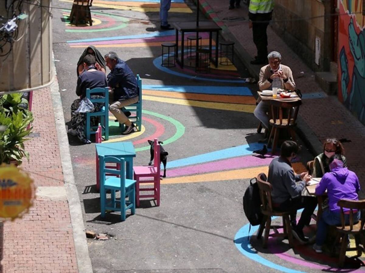 ¿Cuáles son las apuestas a futuro de Bogotá a cielo abierto?