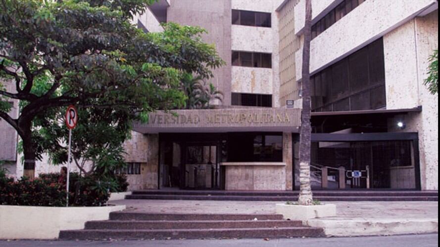 Varios médicos que fueron admitidos a especialidades de Medicina de la Universidad Metropolitana de Barranquilla denunciaron que, por el cambio de rector, no se validaba la prueba. Foto: Universidad Metropolitana de Barranquilla