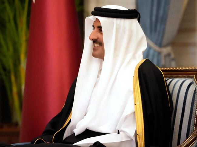 Tamim bin Hamad Al-Thani. Foto: Getty Images.