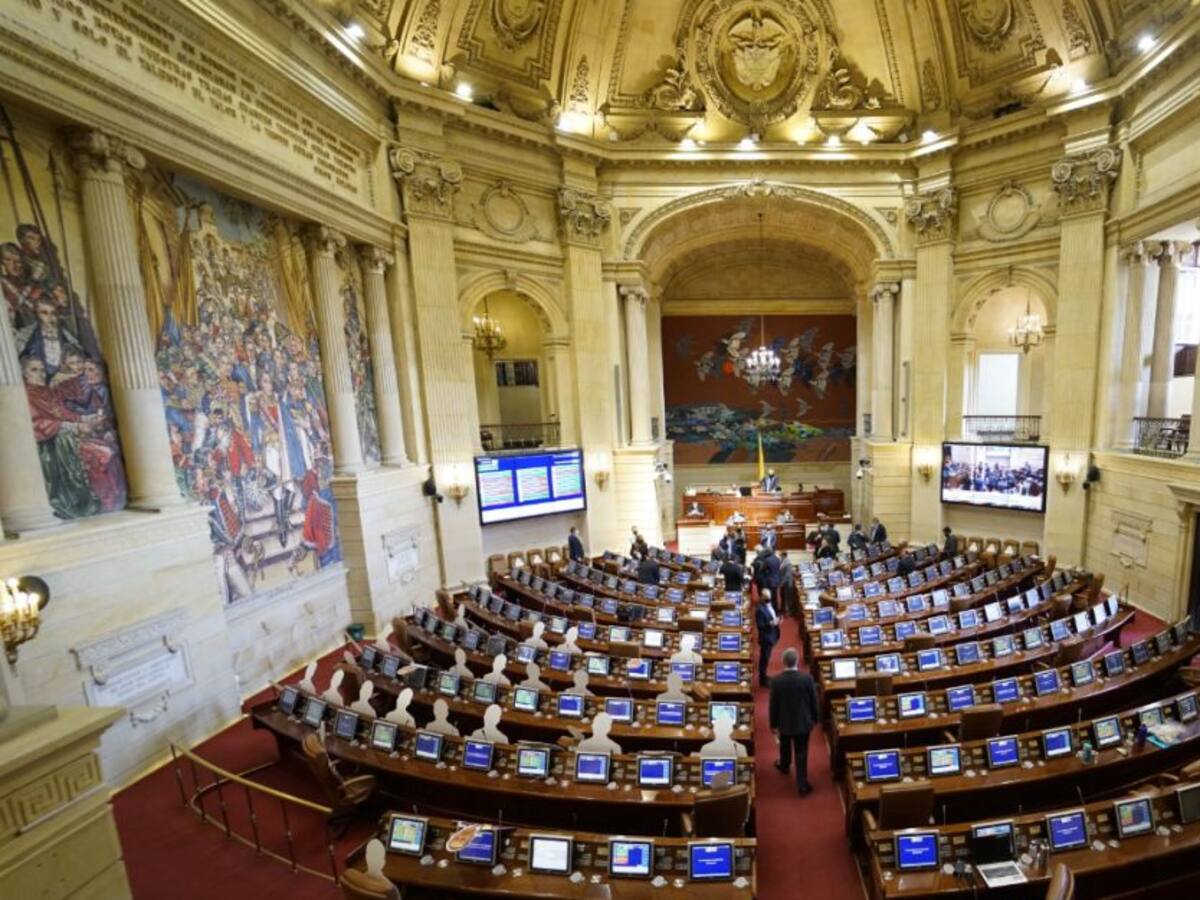 ¿Cómo van los apoyos en el Congreso para la elección del contralor general?