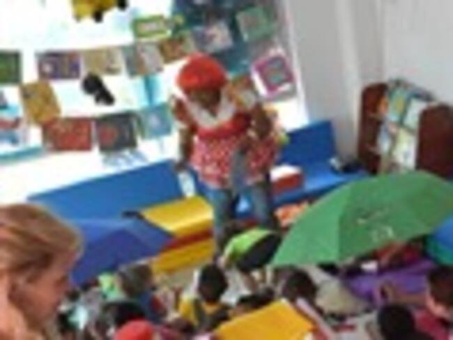 Imagen de niños. Foto: Colprensa.