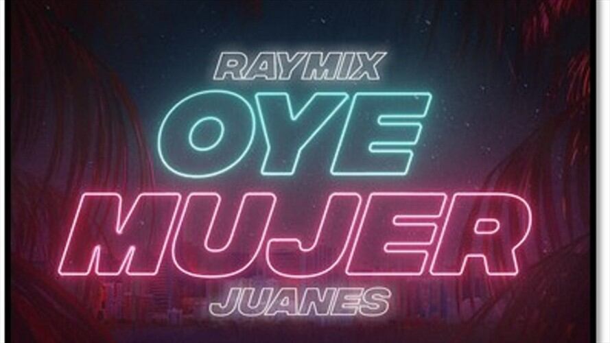 Juanes lanza "Oye mujer". Foto: