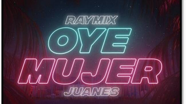 Juanes lanza "Oye mujer". Foto:
