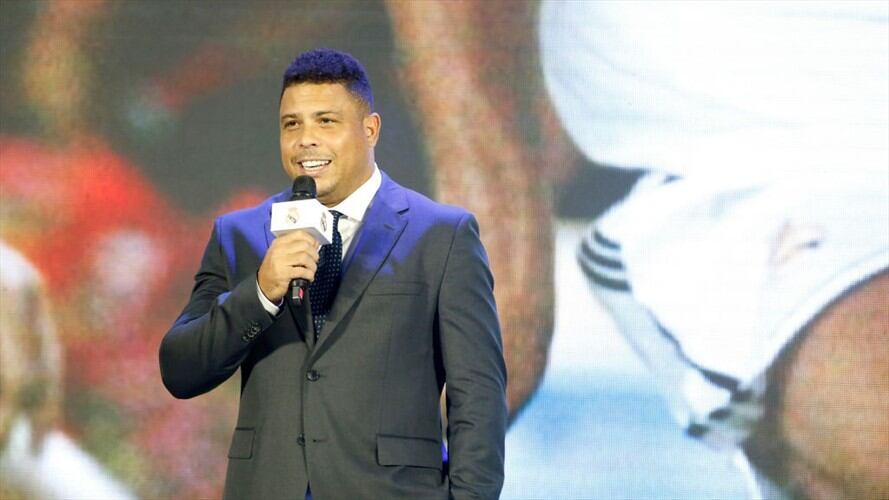 Ronaldo dio su opinión sobre polémico comportamiento de Emiliano Martínez. Foto: Getty Images/ China News Service