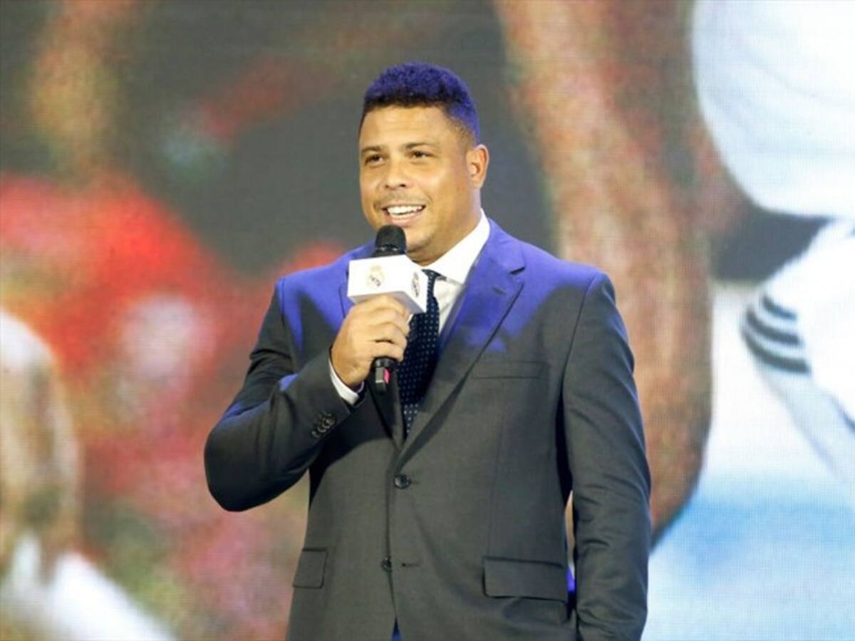 Ronaldo dio su opinión sobre el polémico comportamiento de Emiliano Martínez