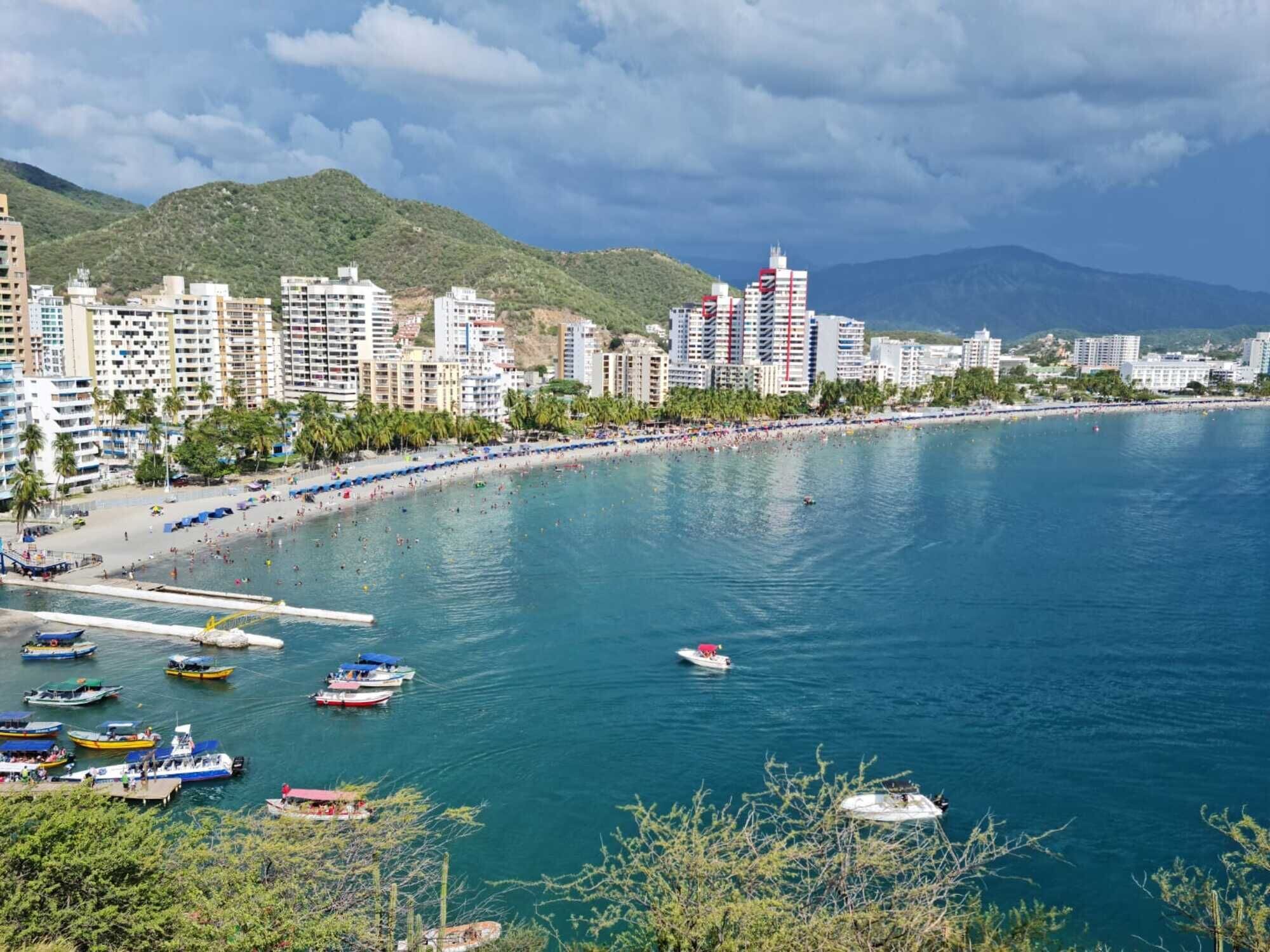 Santa Marta/ Archivo Alcaldía