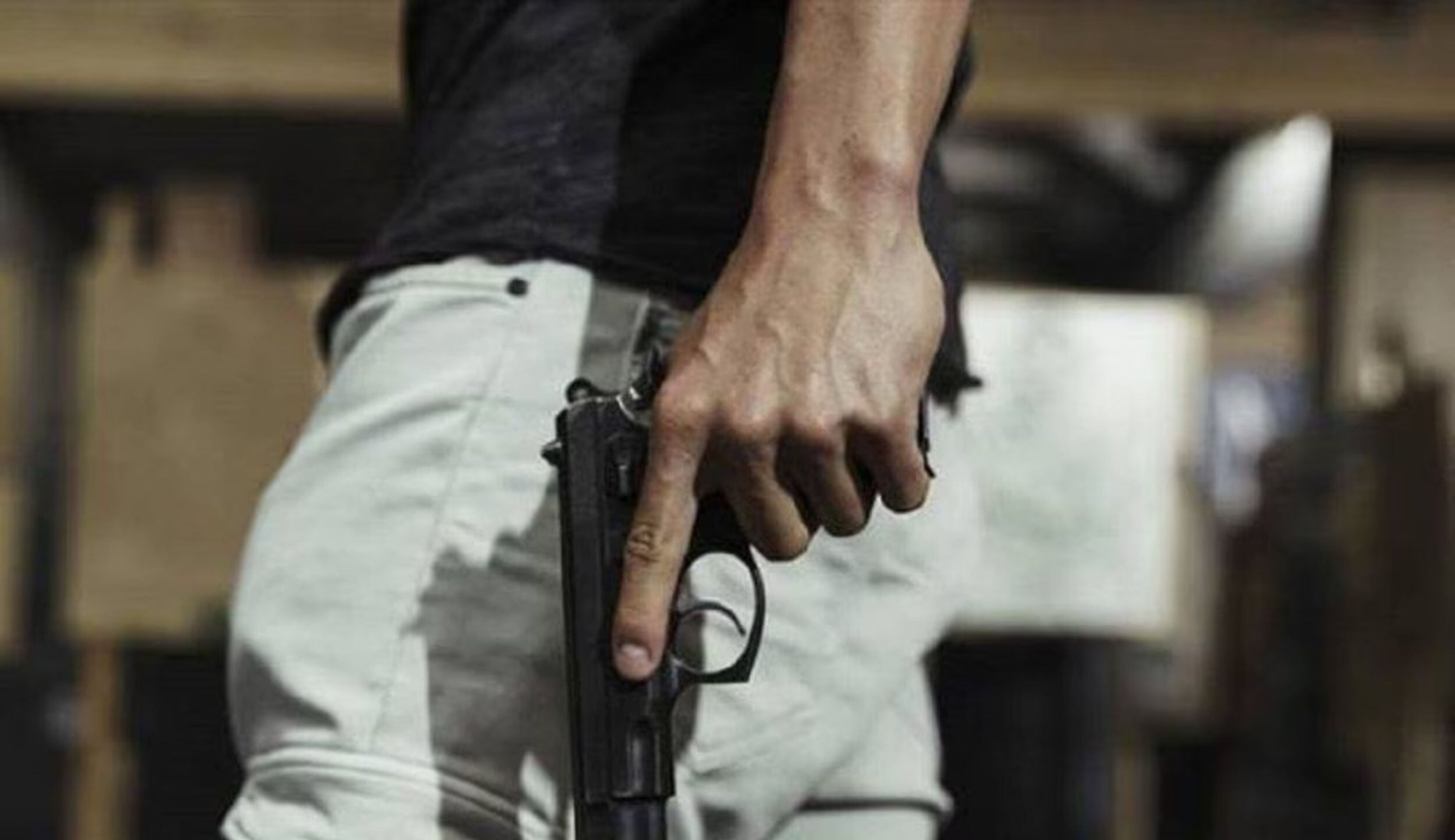 Foto: Imagen de referencia de hombre armado. Foto: Getty Images - Westend61(Thot) / Caracol Radio