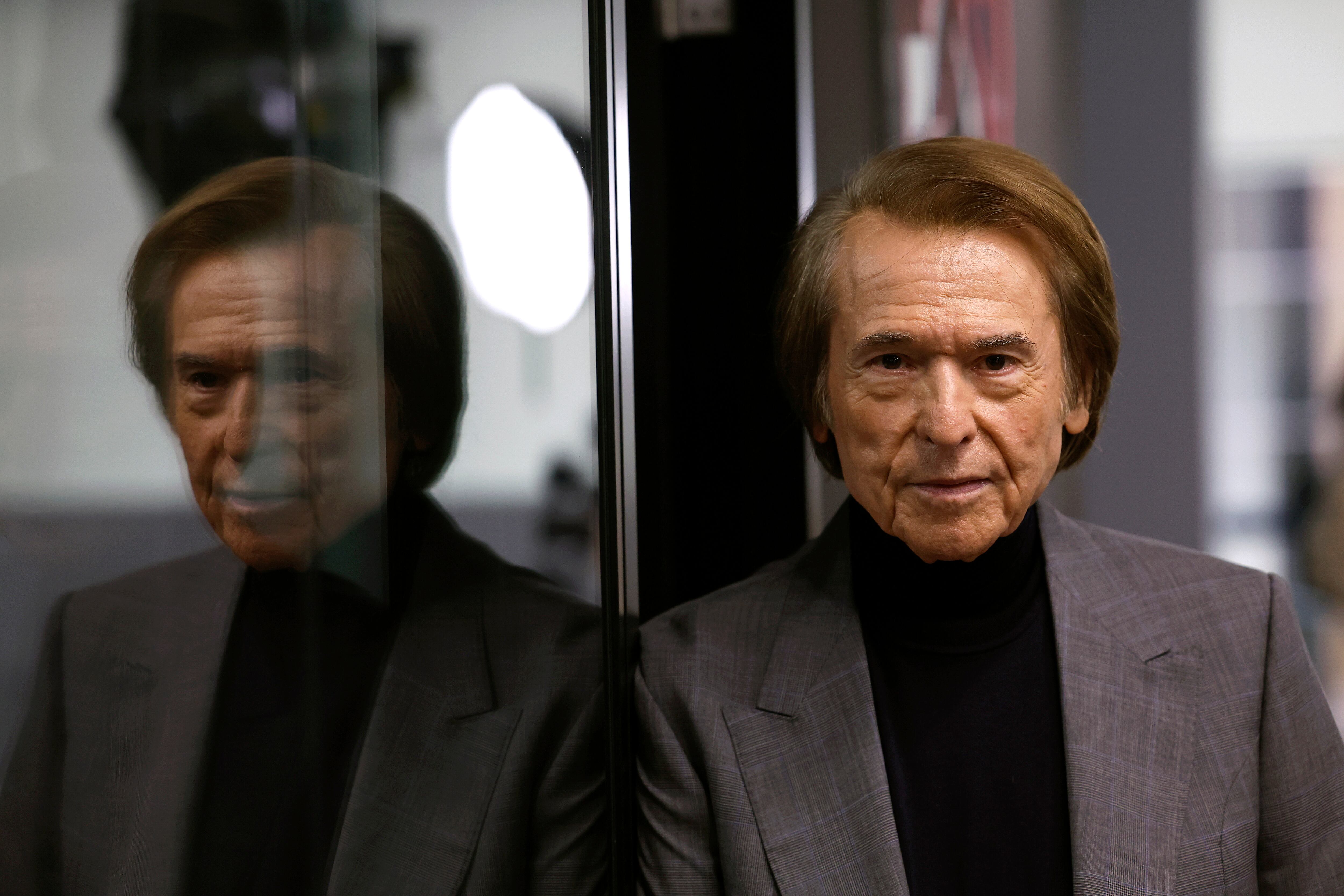 Raphael FOTO: EFE/Archivo/Javier Lizón