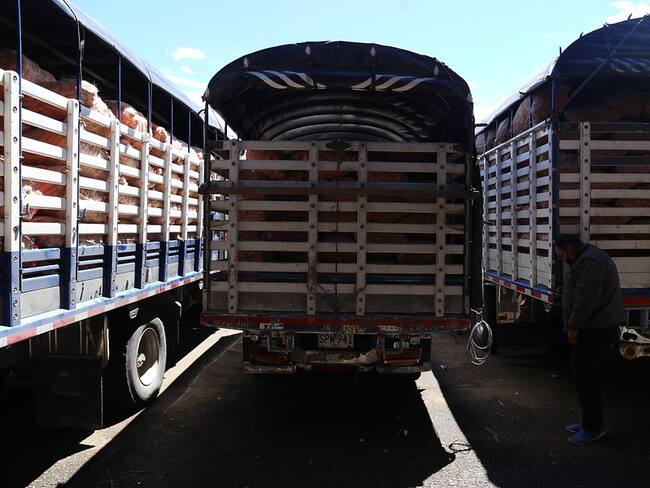 Transportadores de carga están preocupados por crisis de orden público en algunas carreteras del país