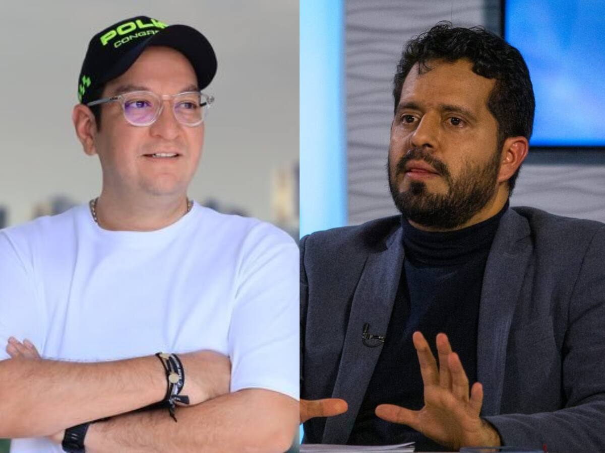Fuerte debate entre Óscar Villamizar y Alfredo Mondragón por Mesada 14 para fuerza pública