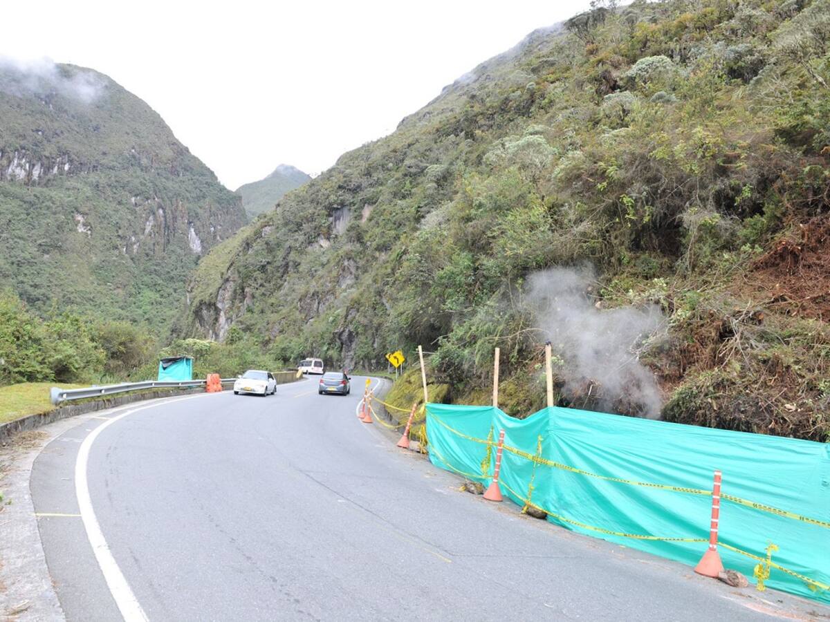 Tras situación en Cerro Bravo, el servicio de gas comenzará a suspenderse paulatinamente