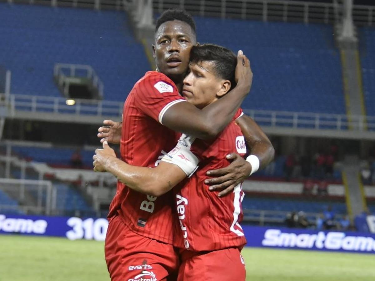 América elimina a Pereira y espera por Millonarios o Barranquilla en Copa Colombia