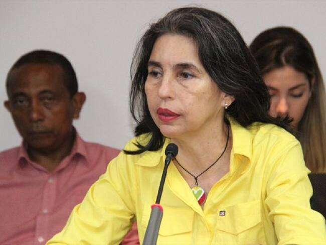 Subalterno aseguró que la concejal Patricia Molina se quedaba con parte de su sueldo